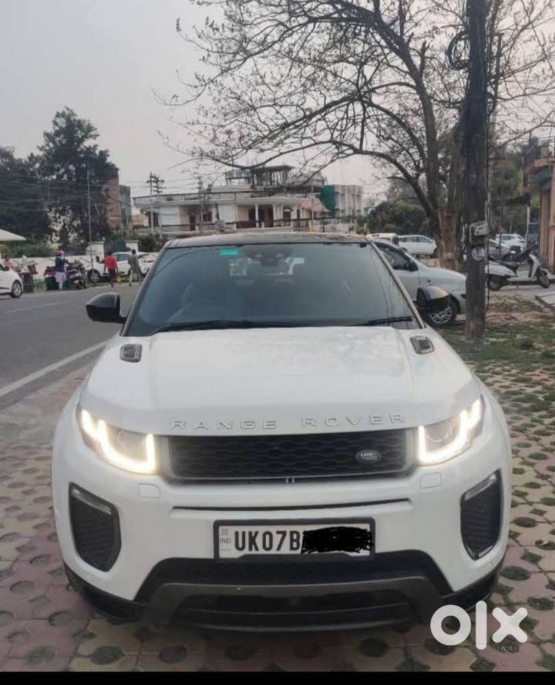 Land Rover Range Evoque Hse Dynamic, 2016, Diesel