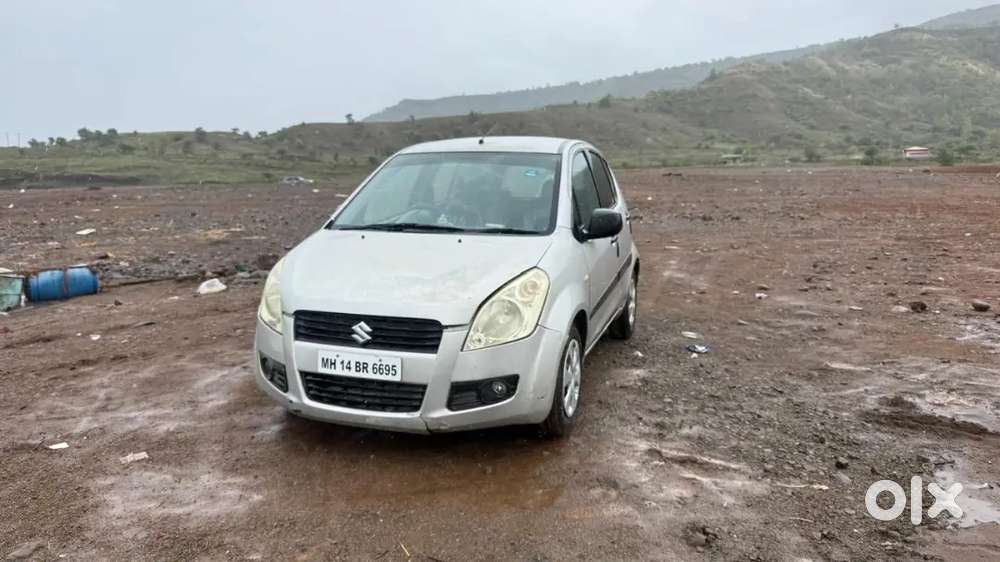 Maruti Suzuki Ritz Vxi 2009