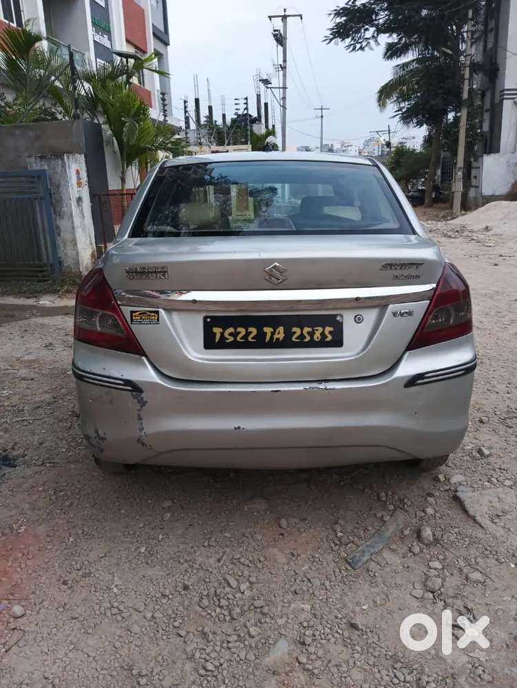 Good Condition Vehicle
