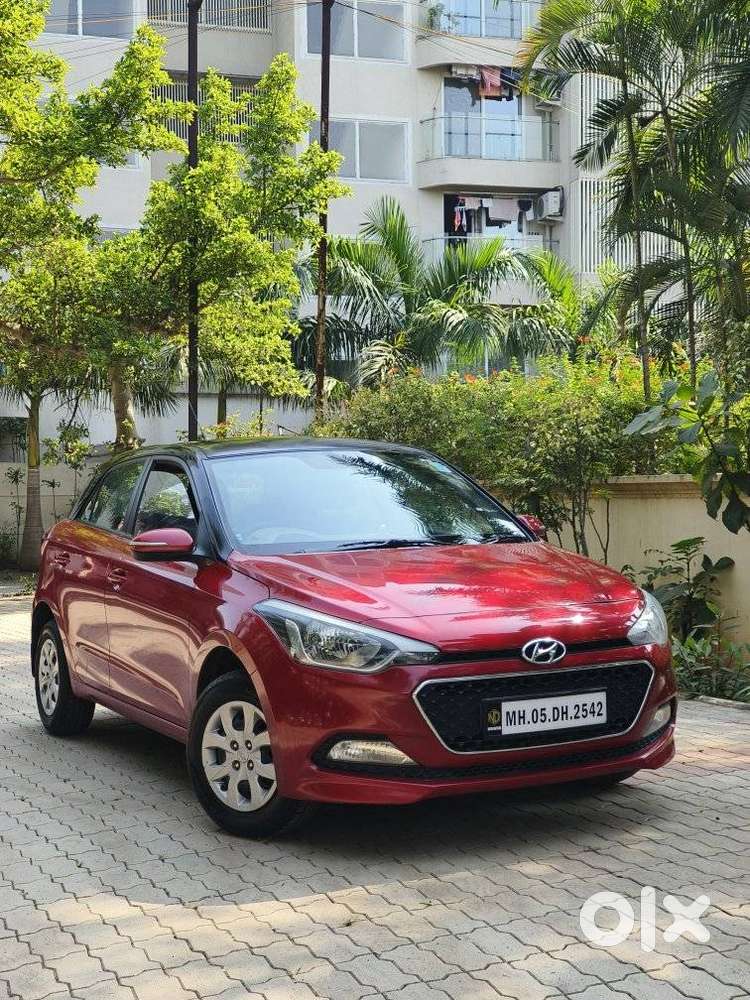 Hyundai I20 2015-2017 Sportz 1.2, 2017, Petrol
