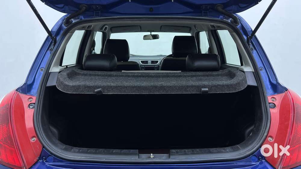 Maruti Suzuki Swift 1.3 Zxi, 2012, Petrol