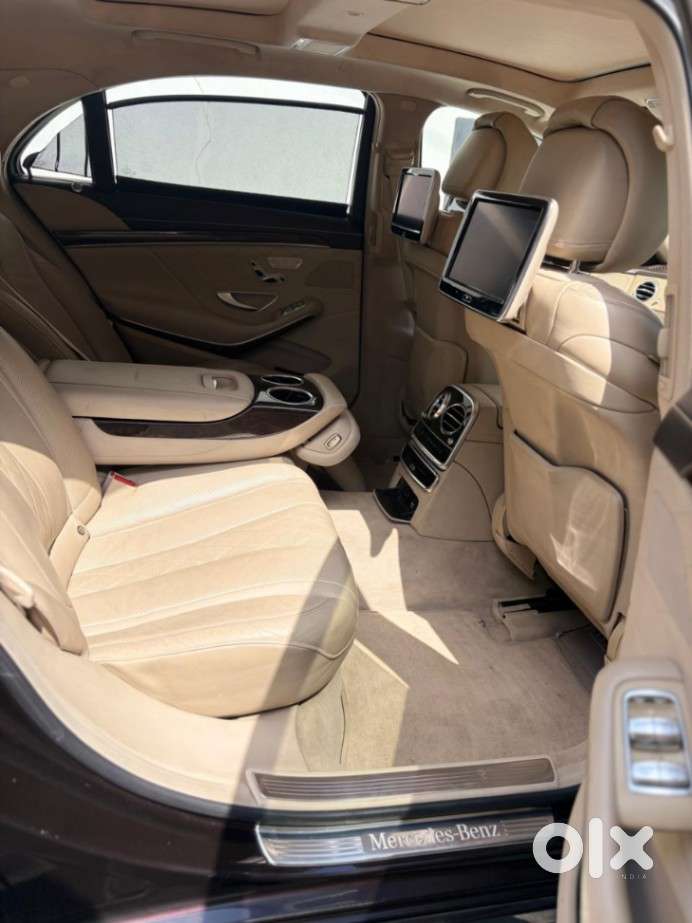 Mercedes-benz S-class S 500 Coupe, 2015, Petrol