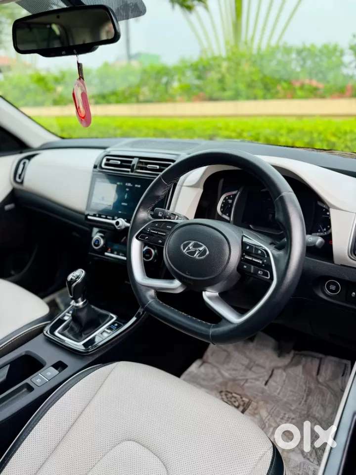 Hyundai Creta Sx (o) 1.5 Diesel, 2022, Diesel