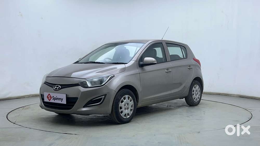 Hyundai I20 Magna, 2012, Petrol