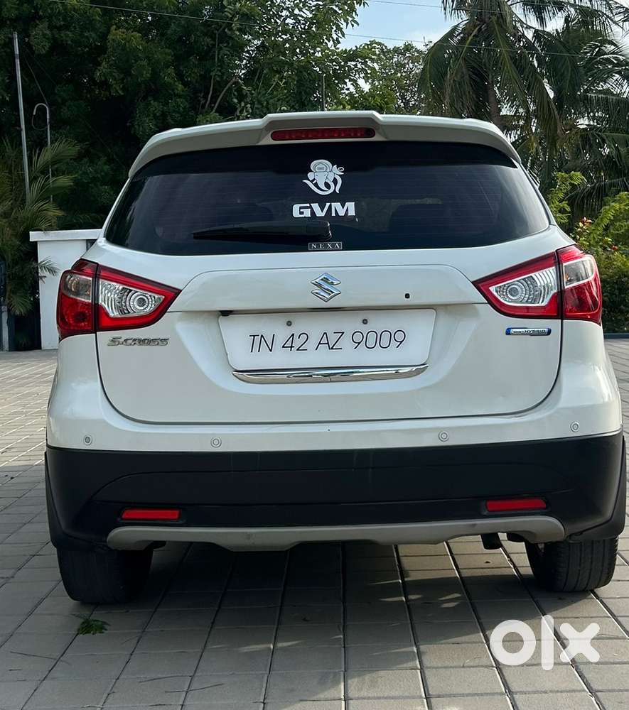 Maruti Suzuki S-cross Diesel Well Maintained