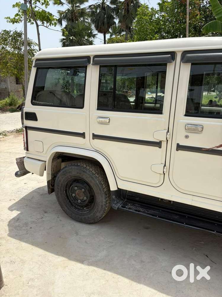 Bolero B4  1st Owner  38000 Km  Finance Available