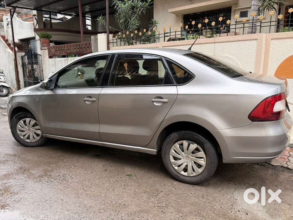 Skoda Rapid Diesel 2014
