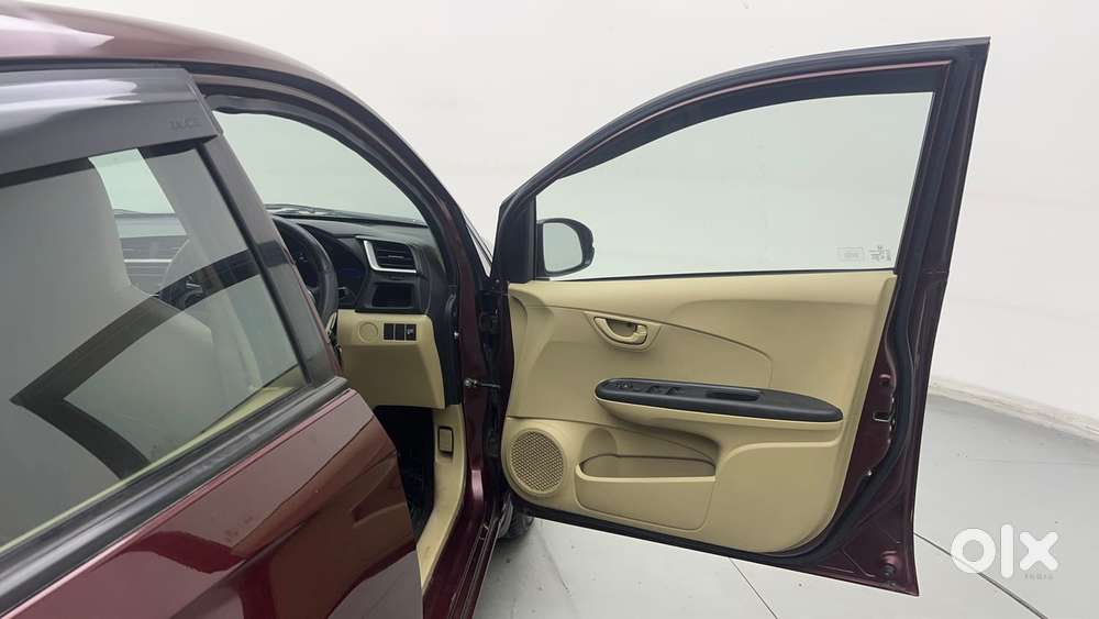 Honda Amaze S I-vtec, 2017, Petrol