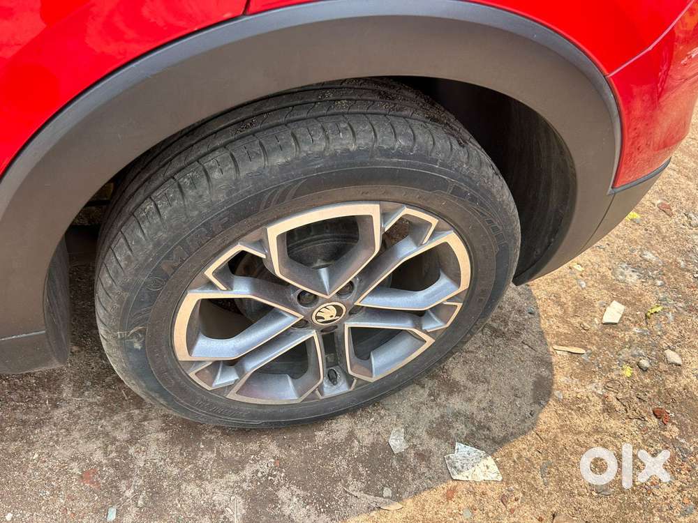 Skoda Kushaq