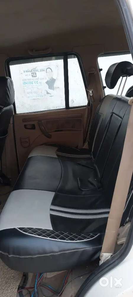 Mahindra Scorpio 2014 Diesel 360000 Km Driven