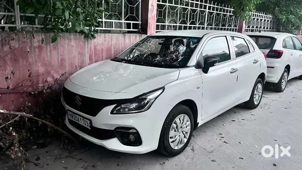 Maruti Suzuki Baleno Sigma 2024