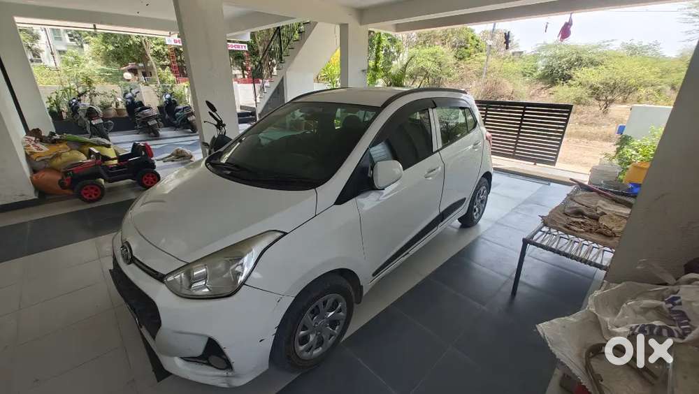 Hyundai Grand I10 2018 Diesel Good Condition
