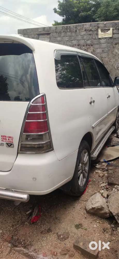Toyota Innova 2.5 Gx 2006