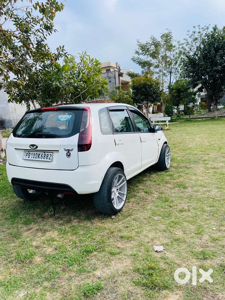 Ford Figo Diesel 2012