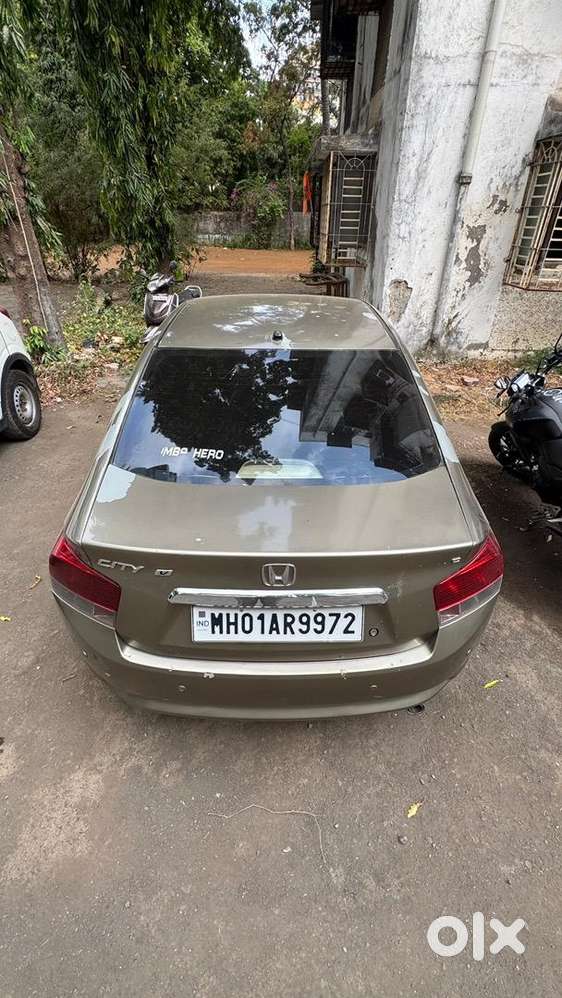 Honda Petrol Manual 2009 Car