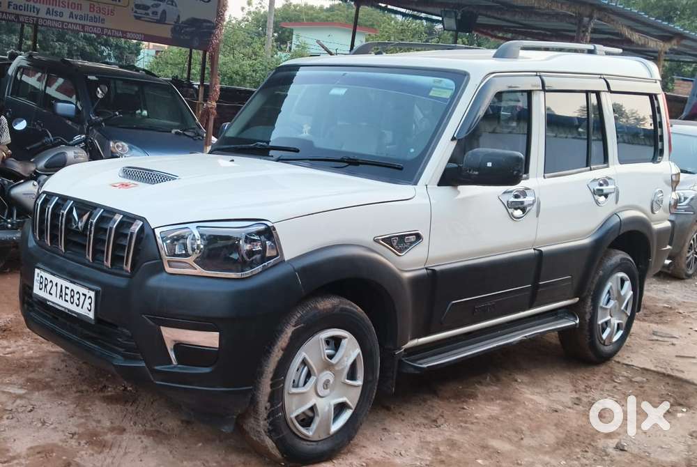 Mahindra Scorpio Classic 2.2 S Mt 7 Str, 2023, Diesel