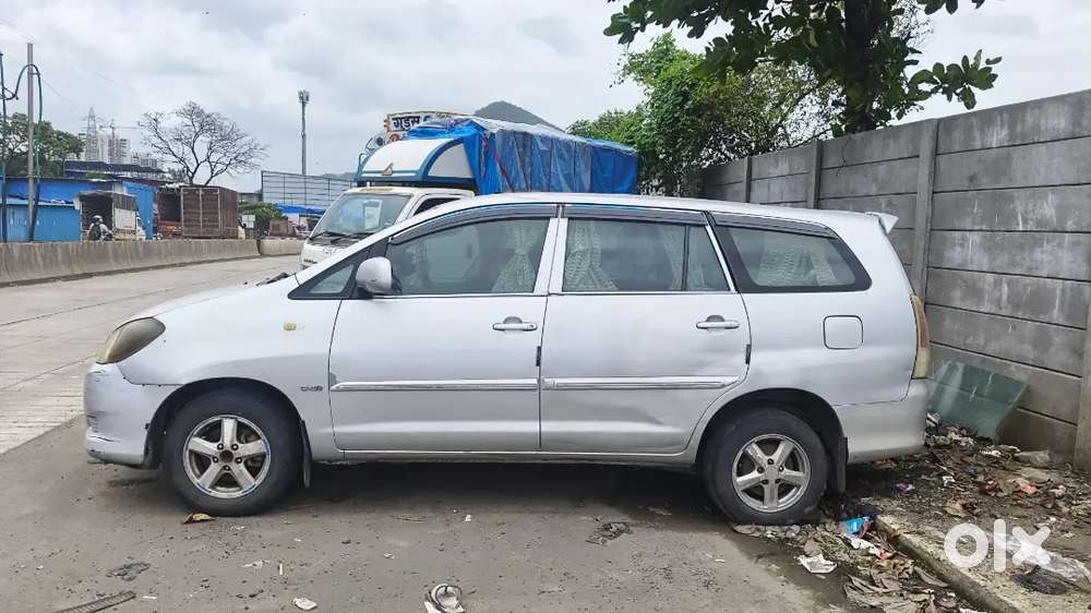 Toyota Innova 2.5 Diesel 2010
