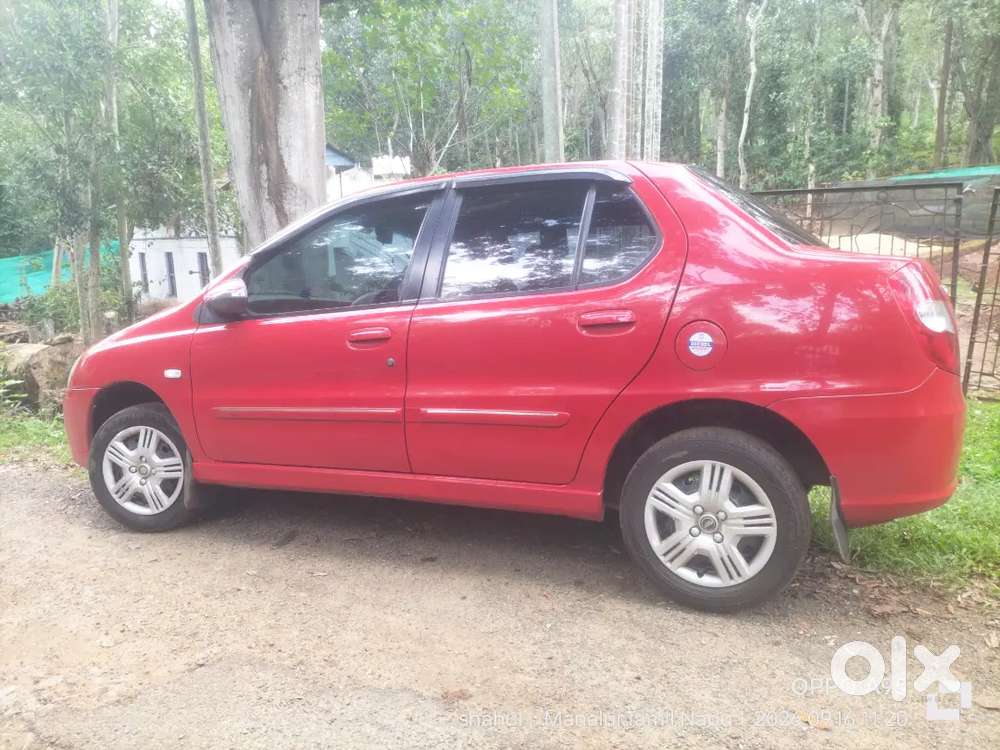Tata Indigo Cs 2010 Diesel Car