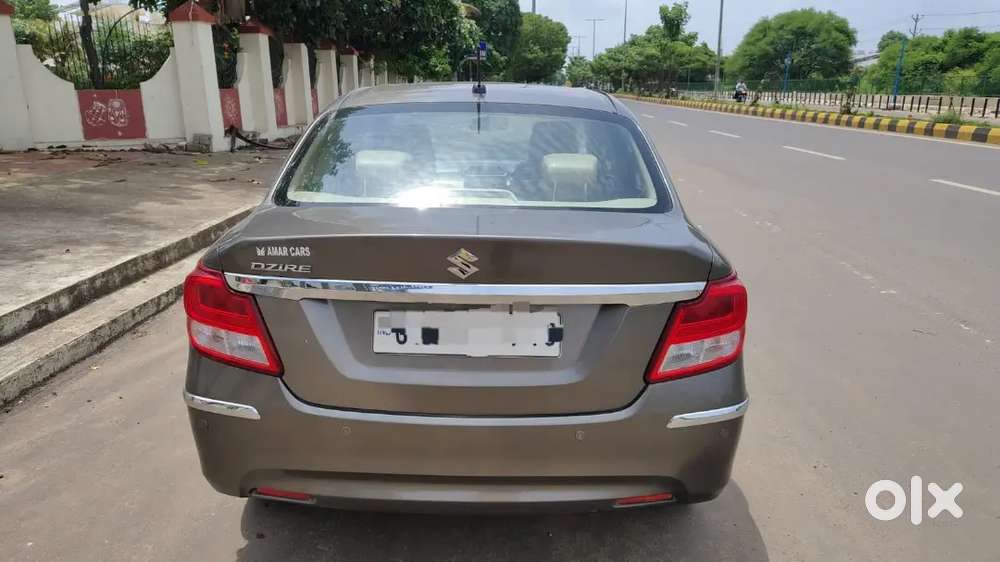 Maruti Suzuki Dzire 1.2 Vxi 2020