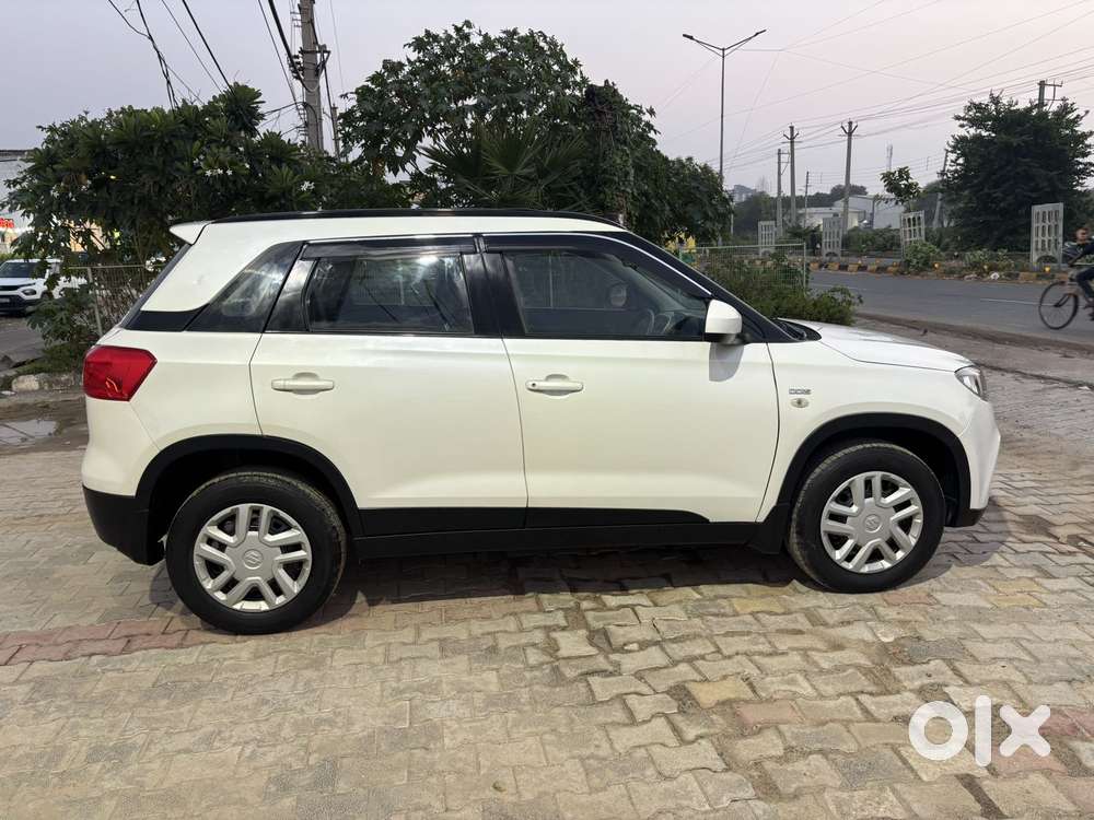 Maruti Suzuki Vitara Brezza Vdi(o) Amt, 2018, Diesel