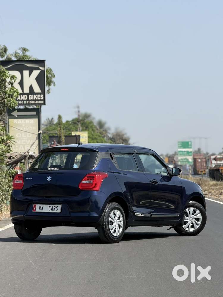 Maruti Suzuki Swift Vxi 2018, 2018, Petrol