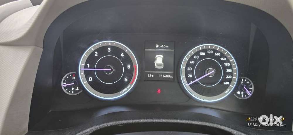 Hyundai Creta 1.5 Crdi E Diesel Mt, 2021, Diesel