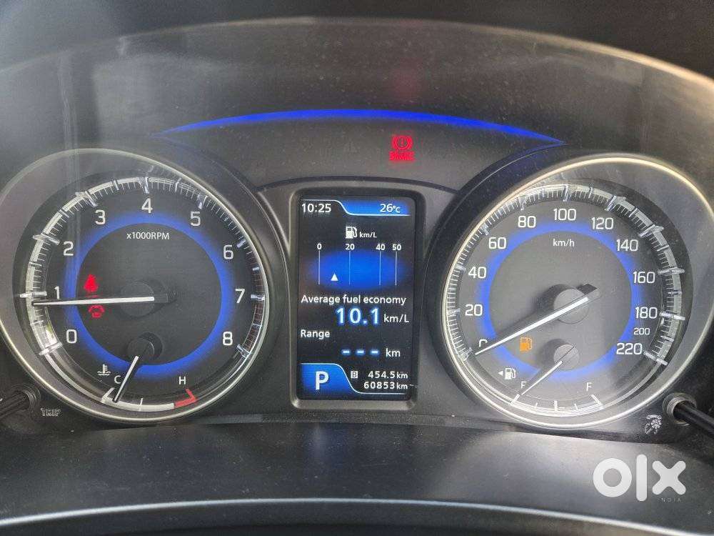 Maruti Suzuki Baleno 1.2 Cvt Alpha, 2018, Petrol