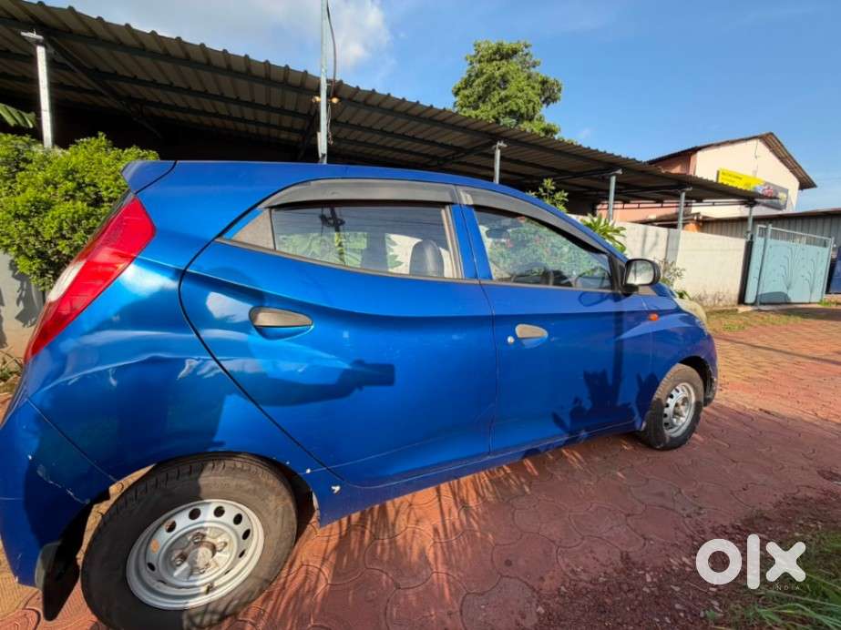 Hyundai Eon D Lite O, 2012, Petrol