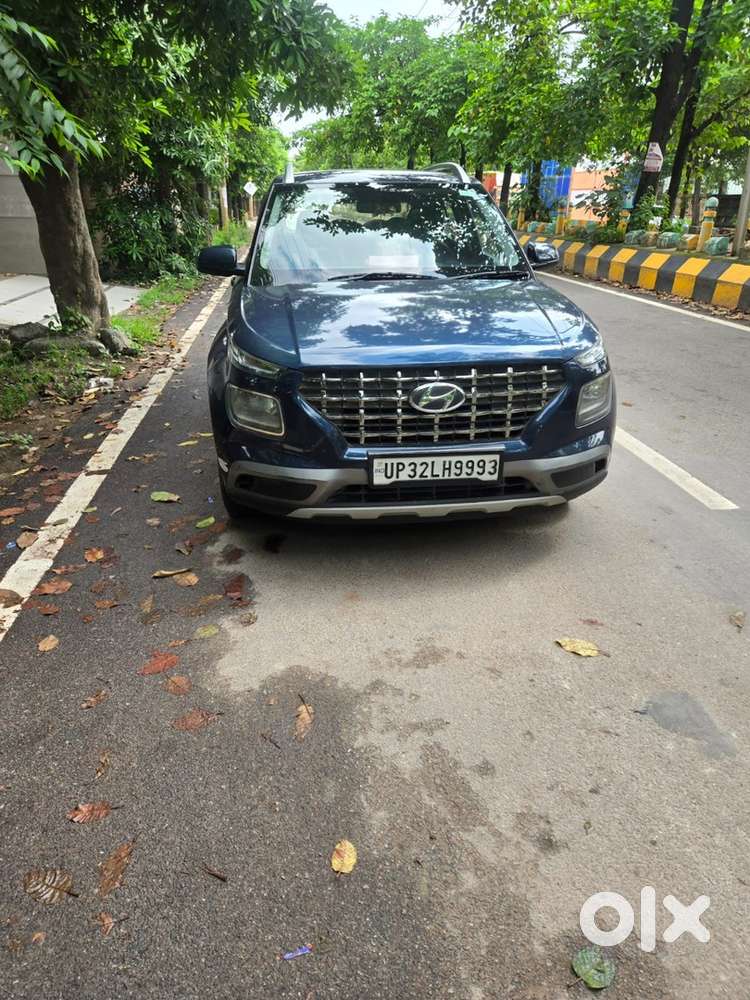 Hyundai Venue Diesel 2020