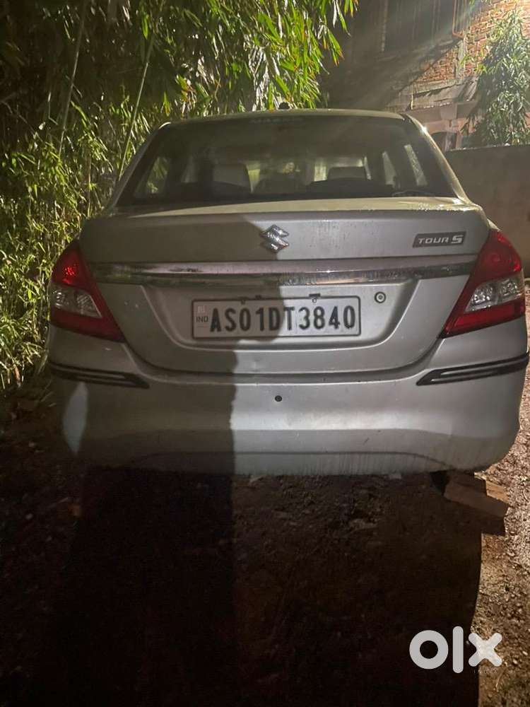 Maruti Suzuki Dzire 95000 Km Driven