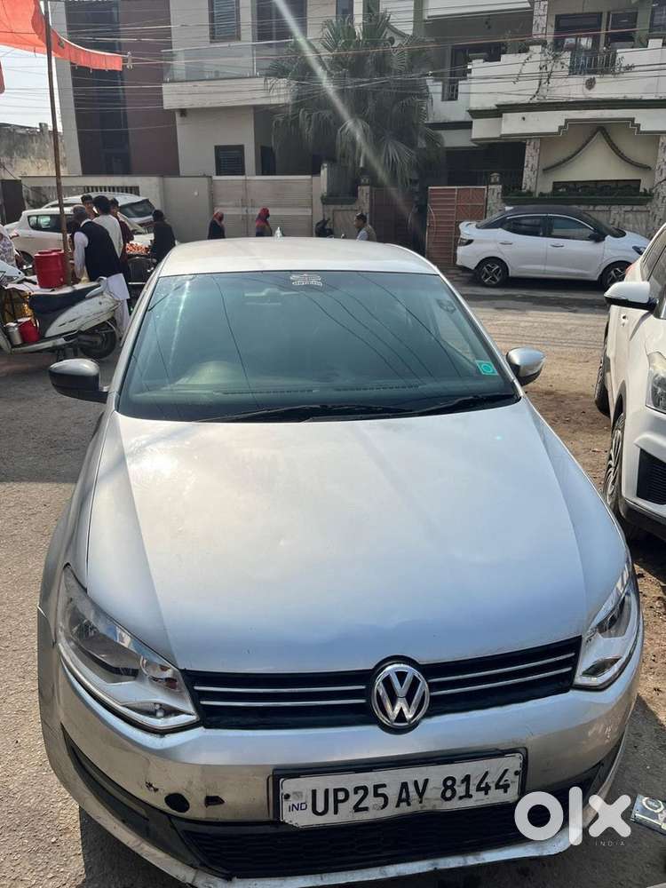 Volkswagen Polo Petrol 2013