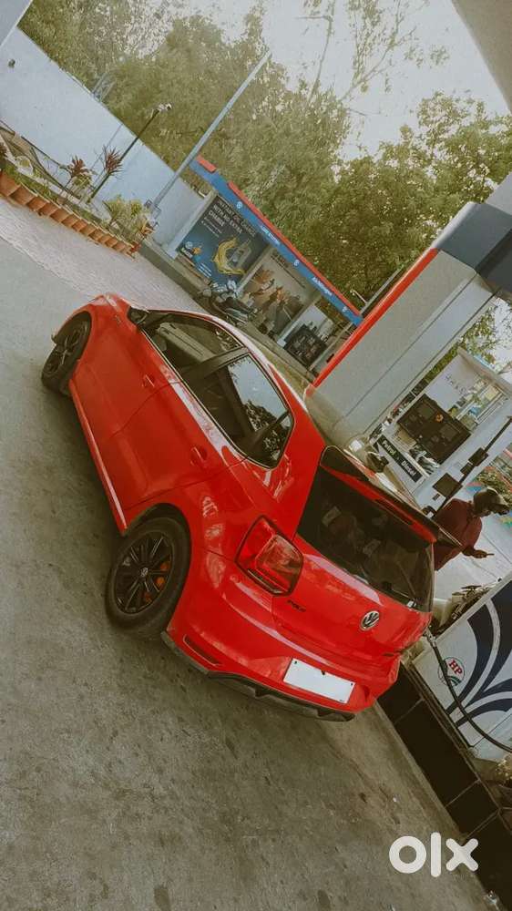 Volkswagen Polo 2017 Model Highline
