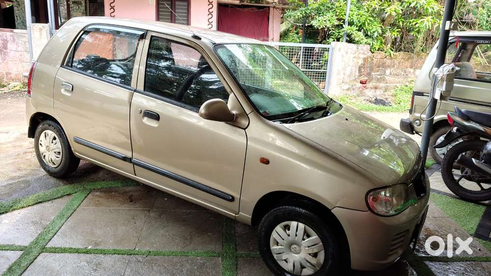 Maruti Suzuki Alto 0.8 Lxi (o), 2012, Petrol