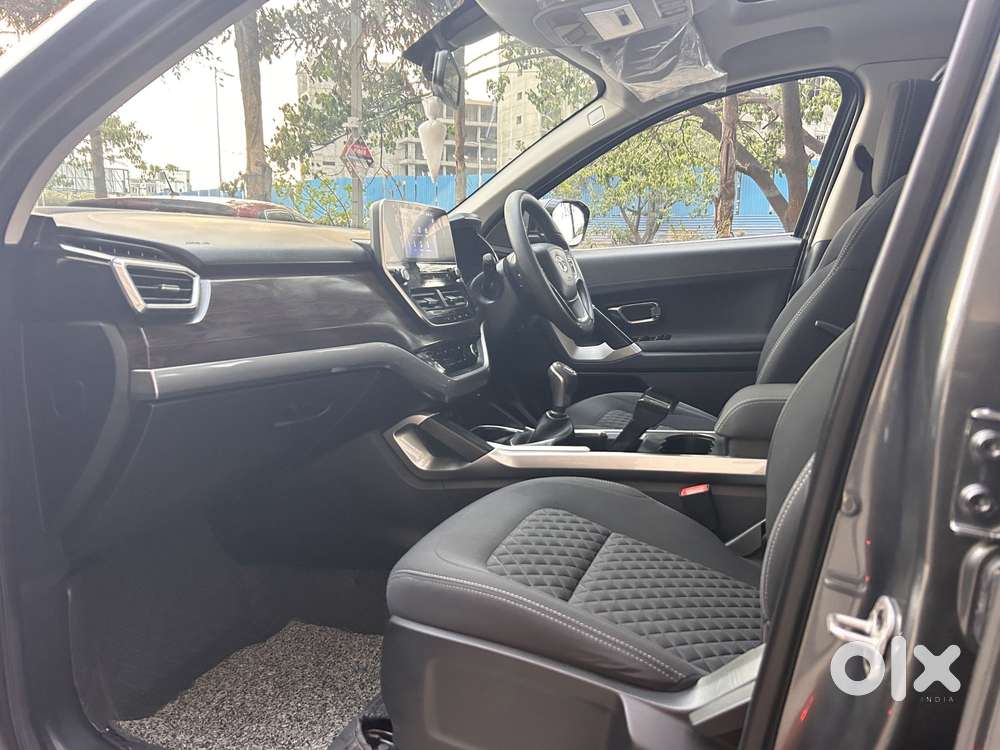 Tata Harrier 2.0 Kryotec Xt Plus Camo, 2021, Diesel