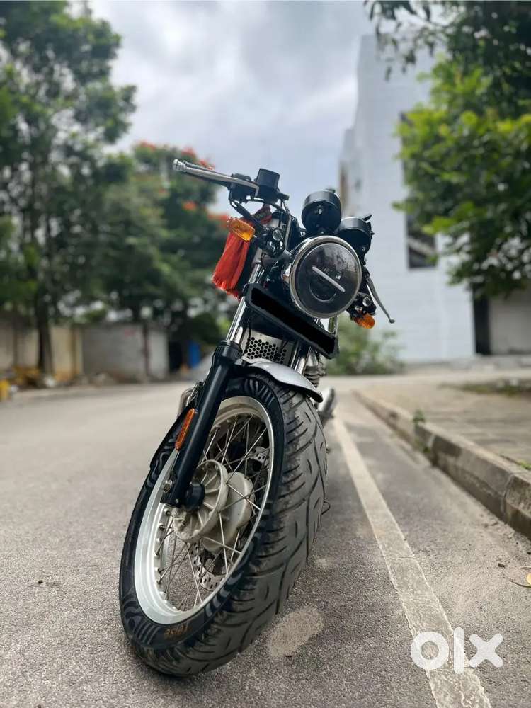 Continental GT 650 - Motorcycles - 1818490530