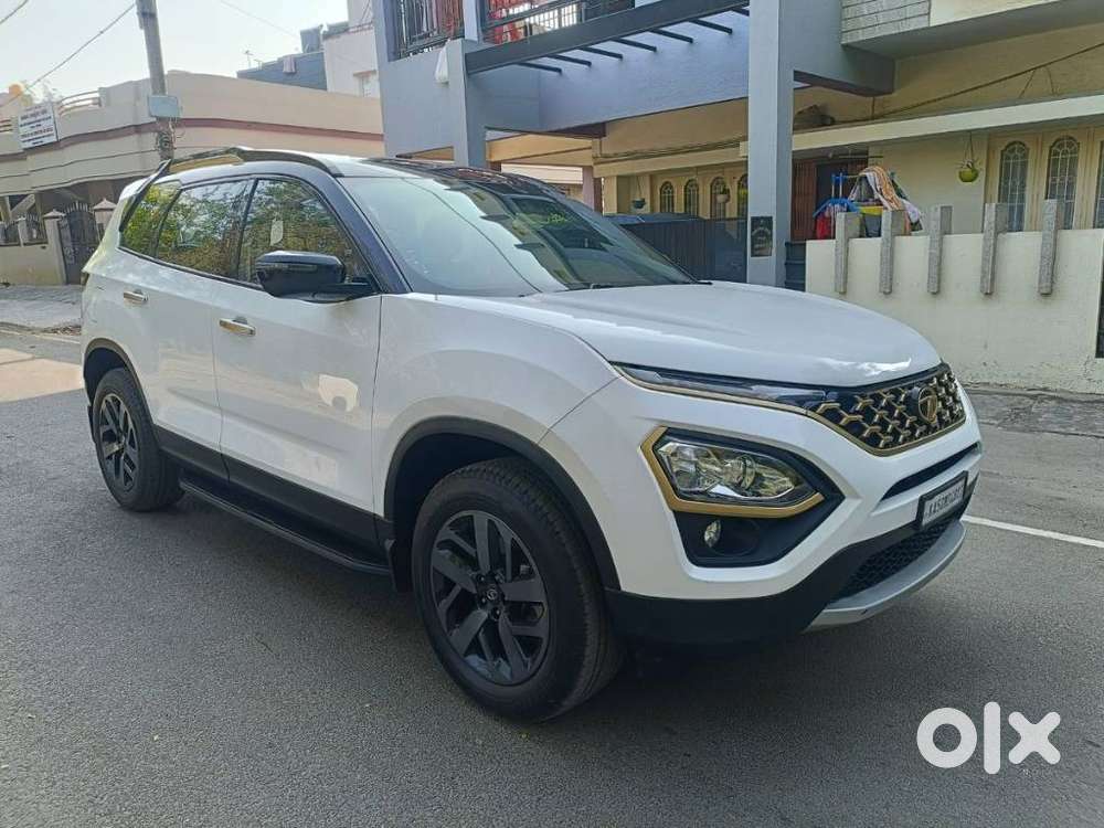 Tata Safari 2.0 Kryotec Xza Plus, 2022, Diesel