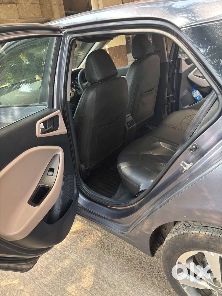 Hyundai Elite I20 2017 Petrol Well Maintained