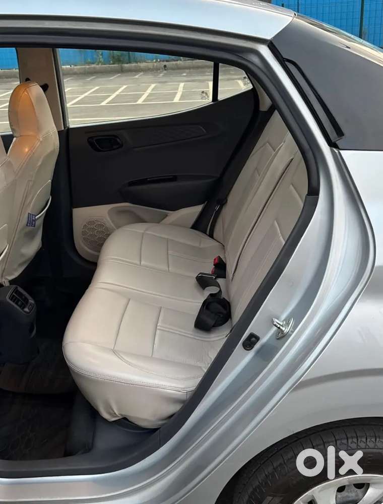 Hyundai Aura 1.2 S Cng, 2020, Petrol