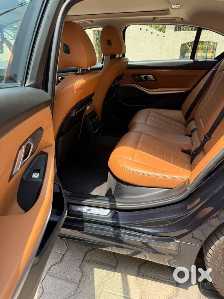 Bmw 330li M Sport Variant 2022 Petrol Bs-vi, Bmw Maintained