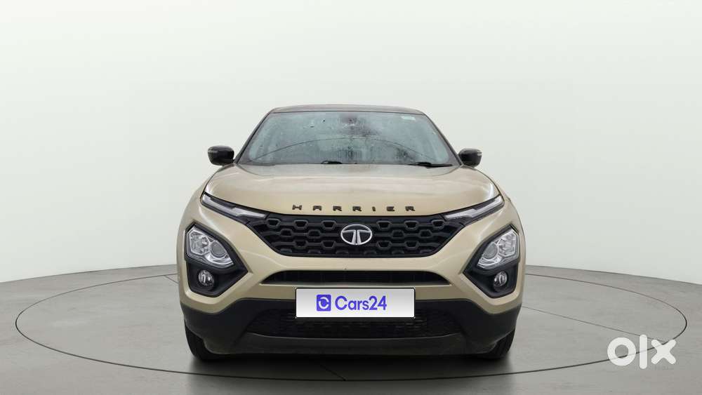 Tata Harrier Xza+, 2022, Diesel
