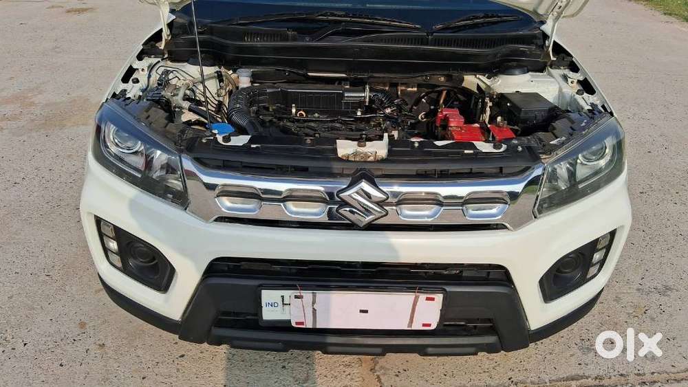 Maruti Suzuki Vitara Brezza 1.5 Lxi, 2021, Petrol