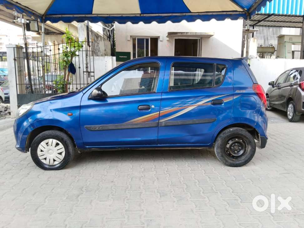 Maruti Suzuki Alto 800 2012-2016 Lxi, 2015, Petrol