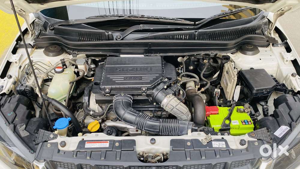 Maruti Suzuki Vitara Brezza Vdi(o) Amt, 2019, Diesel