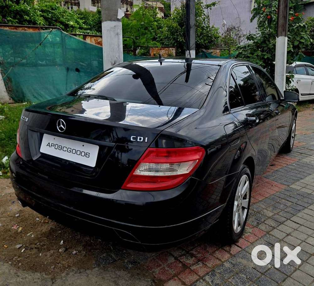 Mercedes-benz C-class 2.1 220 Cdi Elegance At, 2011, Diesel