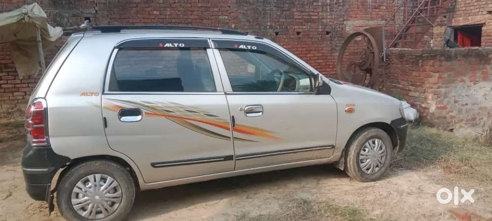 2011 Maruti Suzuki Alto Std Cng