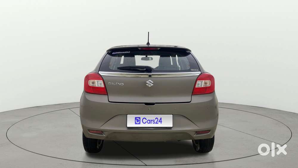 Maruti Suzuki Baleno Zeta, 2020, Petrol