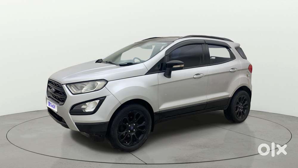 Ford Ecosport 1.5 Petrol Titanium Plus At, 2017, Petrol