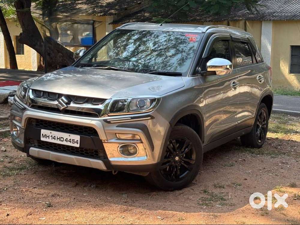 Maruti Suzuki Brezza Zdi (diesel) – For Sale Army Officer Driven