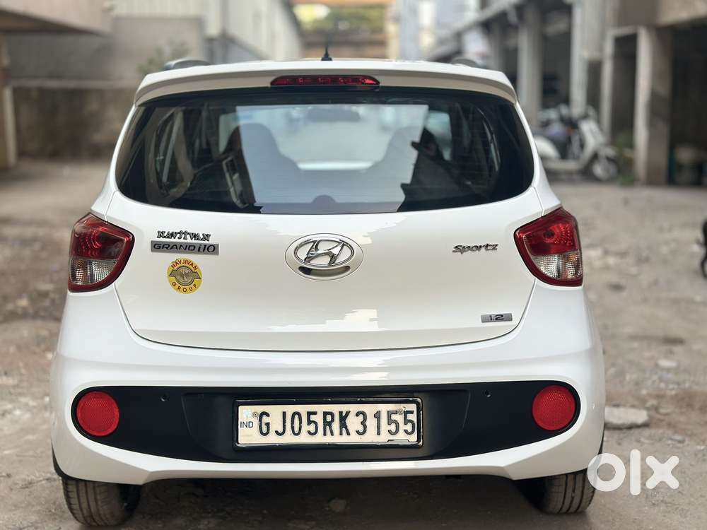 Hyundai Grand I10 Sportz 1.2 Kappa Vtvt, 2020, Petrol