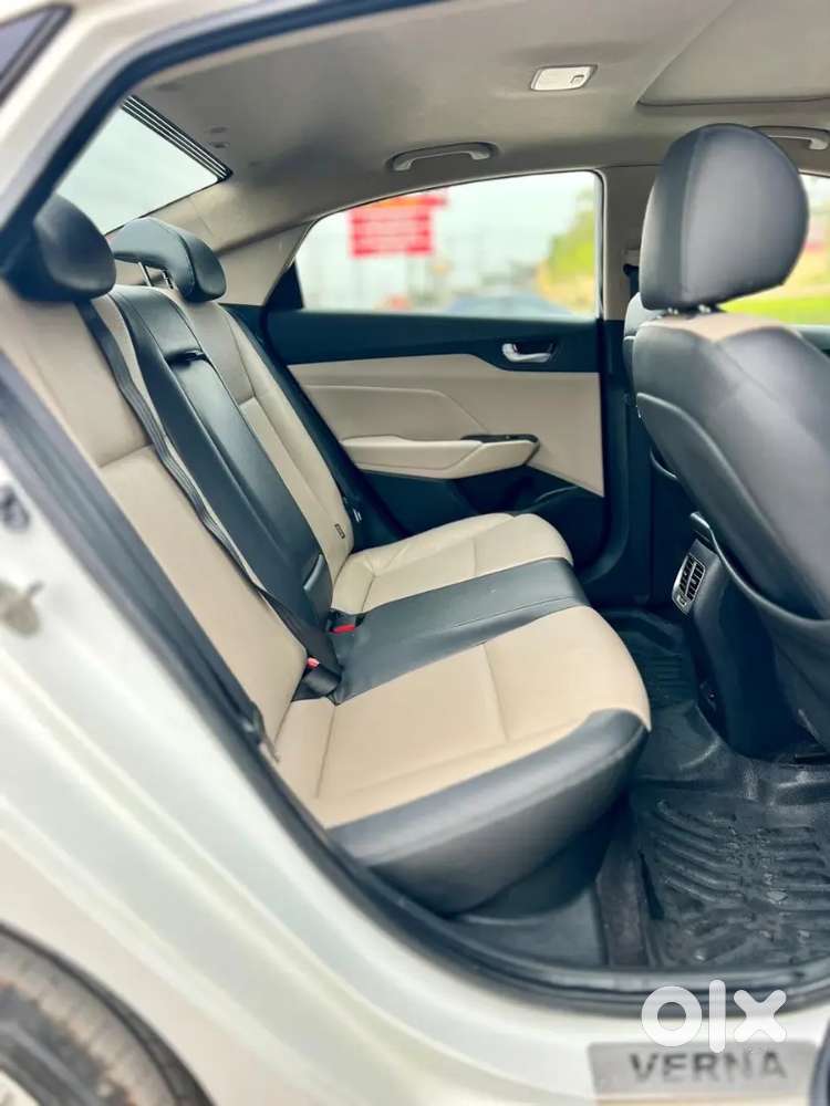 Hyundai Verna | Diesel | 100% Genuine Vehicle